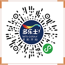 多乐士小程序二维码