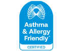 Asthma & Allergy Friendly 哮喘及过敏人群友好