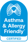 Asthma & Allergy Friendly 哮喘及过敏人群友好 Asthma & Allergy Friendly 哮喘及过敏人群友好