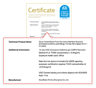 Asthma & Allergy Friendly Asthma & Allergy Friendly