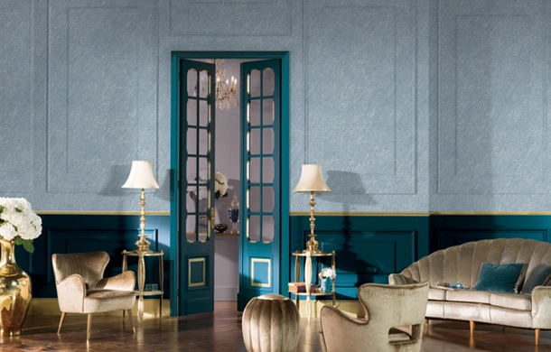 云奢绒-轻漾雾蓝+晚秋迷雾 云奢绒-轻漾雾蓝+晚秋迷雾