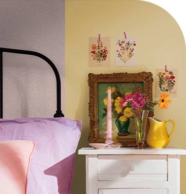 微晶石-豆沙色+大漠黄