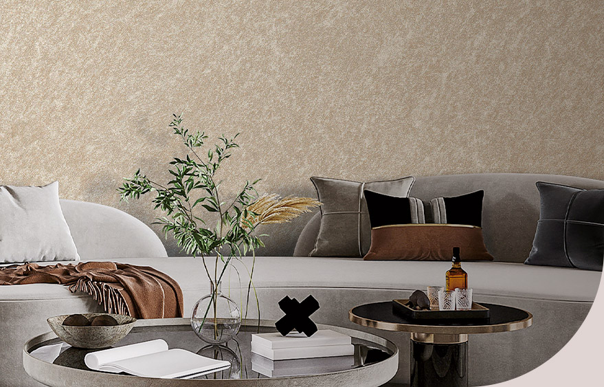 多乐士创艺家云奢绒艺术漆