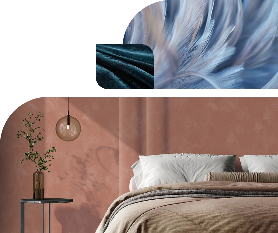 多乐士创艺家鎏金天鹅绒艺术漆