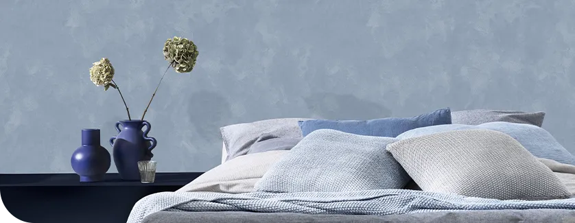 多乐士创艺家鎏金天鹅绒艺术漆适配风格