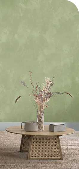 多乐士创艺家鎏金天鹅绒艺术漆适配风格