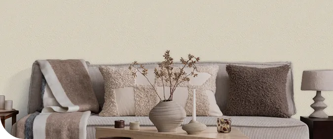 多乐士创艺家生态微水泥艺术漆适配风格