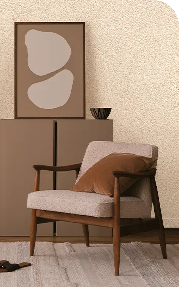 多乐士创艺家生态微水泥艺术漆适配风格