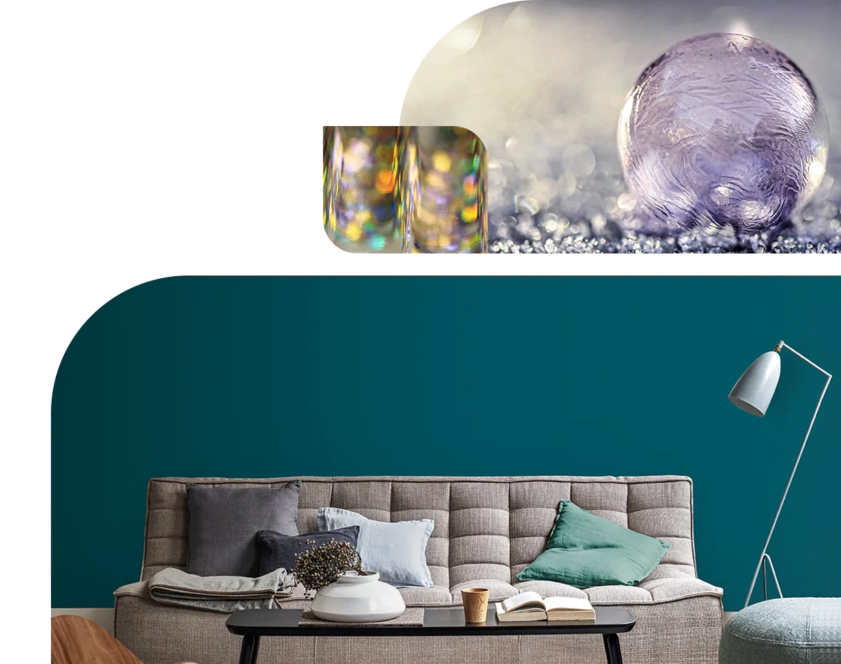 多乐士创艺家鎏金天鹅绒艺术漆