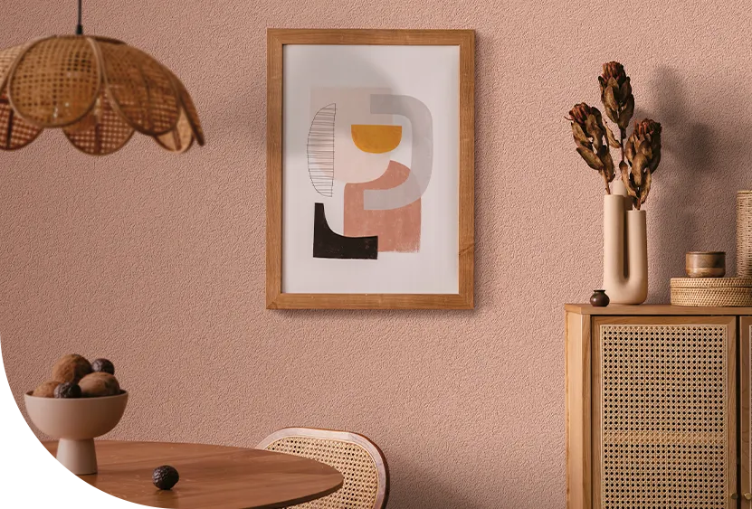 多乐士创艺家生态微水泥艺术漆