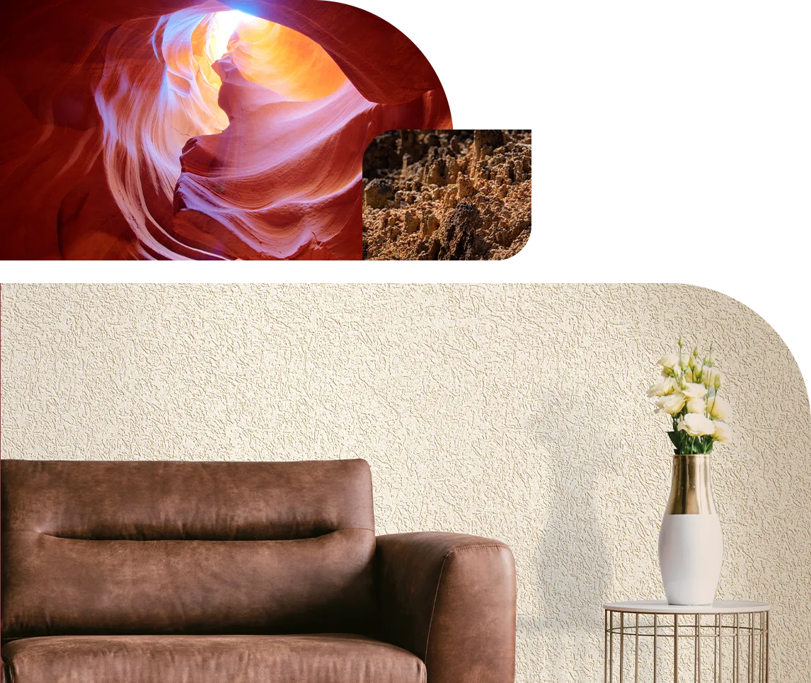 多乐士创艺家生态微水泥艺术漆