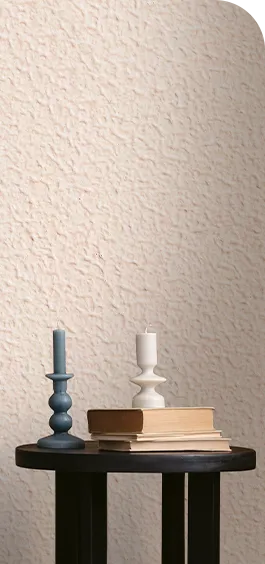 多乐士创艺家鎏金天鹅绒艺术漆适配风格