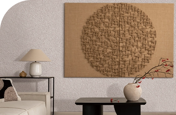 weilai-taoyan 多乐士创艺家流星砂艺术漆